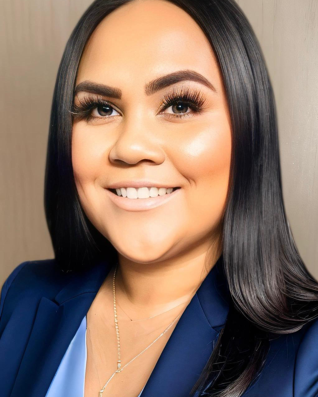 Amanda, founder of Luxe Bookkeeping Group